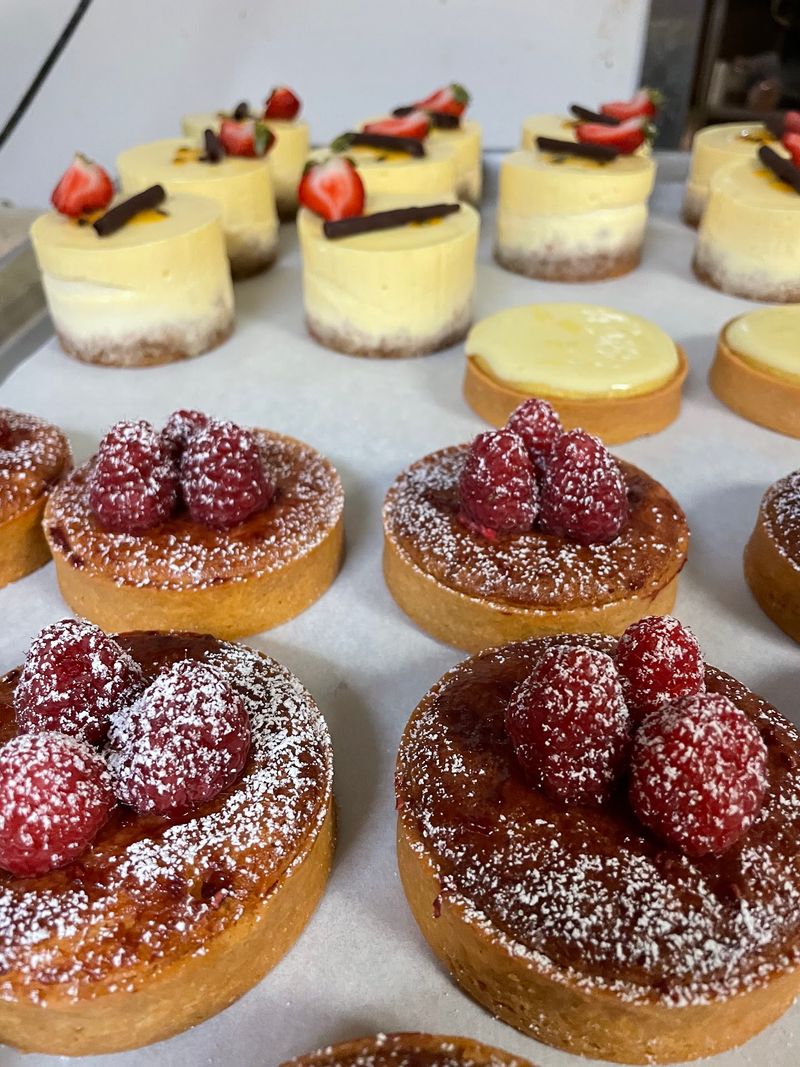 10 Illinois Bakeries That Make Summer Road Trips Even Sweeter - Decor Hint Banana Cherry Bakery, Rockford
