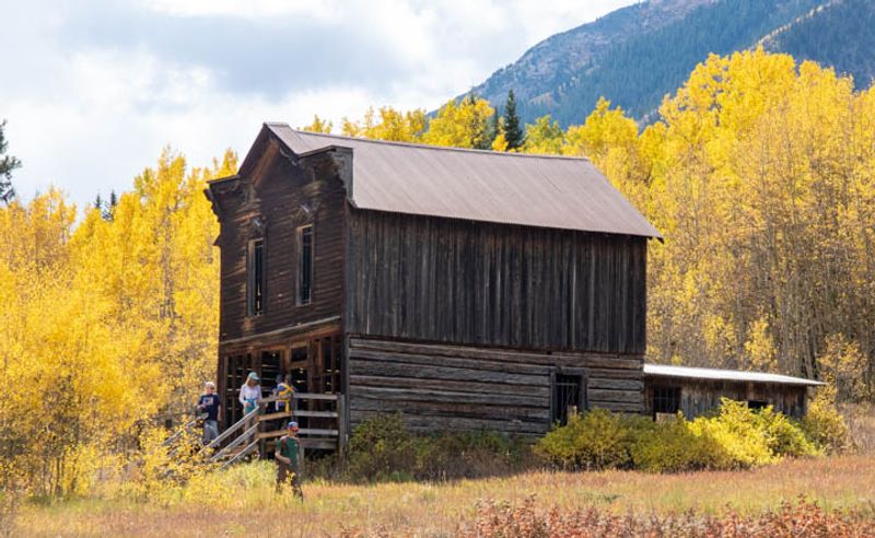 Ashcroft Ghost Town
