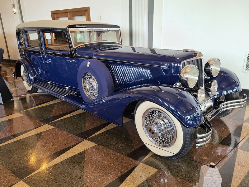 Auburn Cord Duesenberg Automobile Museum, Auburn