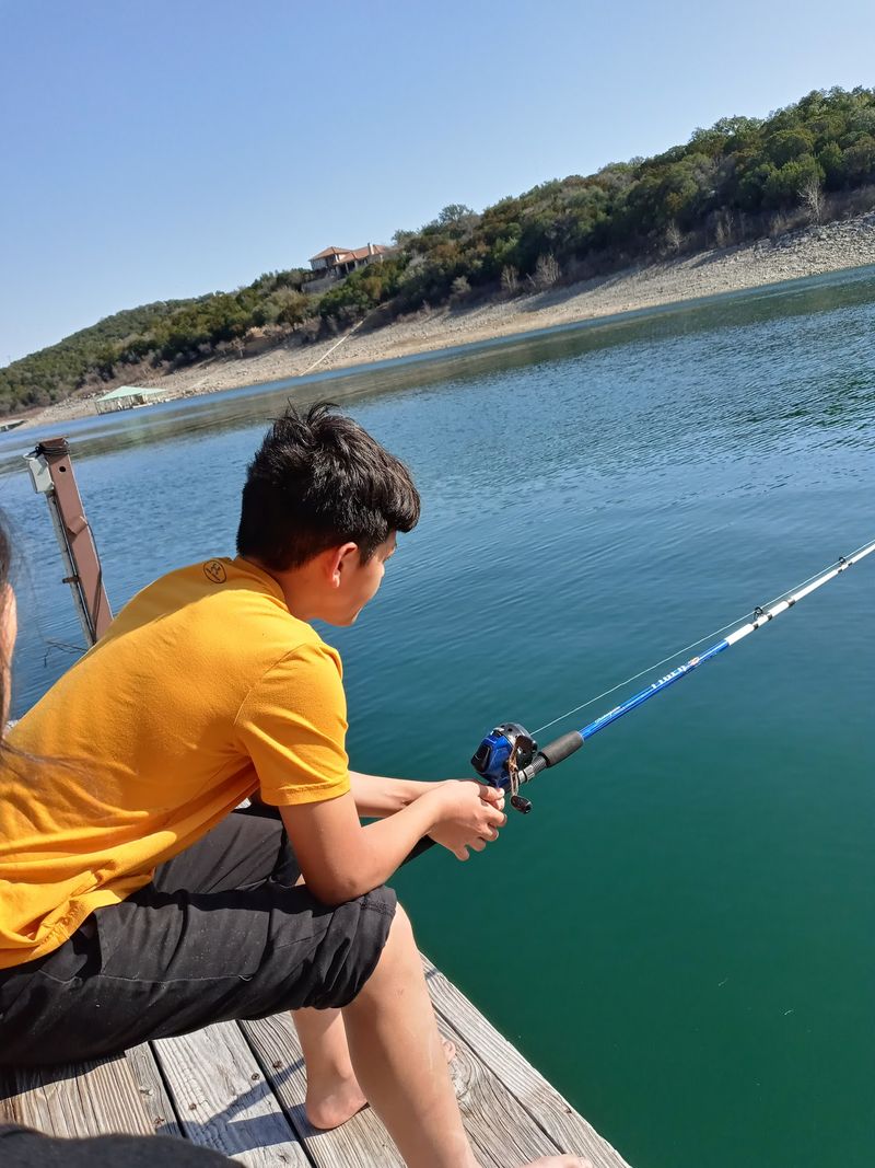 Fishing From Your Front Door