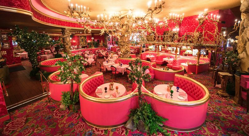 Alex Madonna's Gold Rush Steak House, San Luis Obispo
