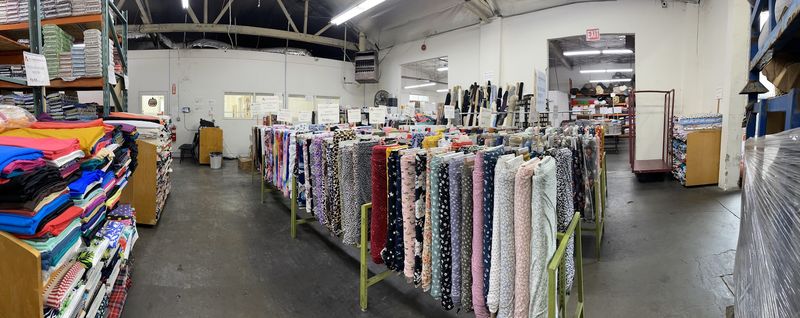 It Is A Wholesale Warehouse Open To Everyone