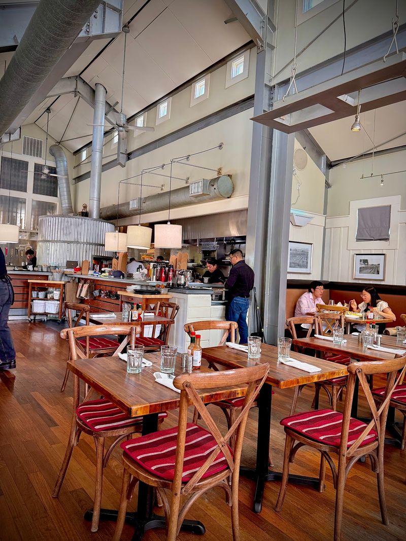 An Easy Anchor Stop For A Day Spent Exploring Carneros