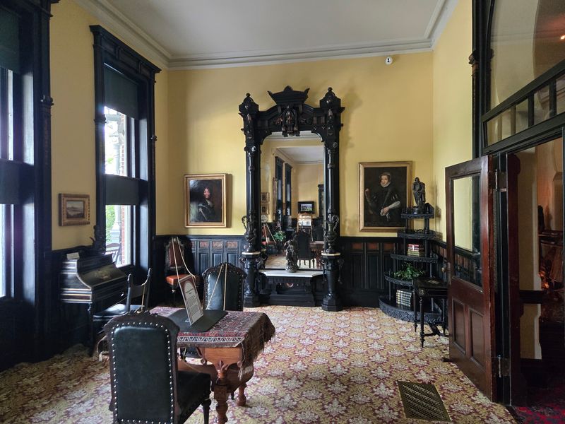 Global Treasures Fill Every Room
