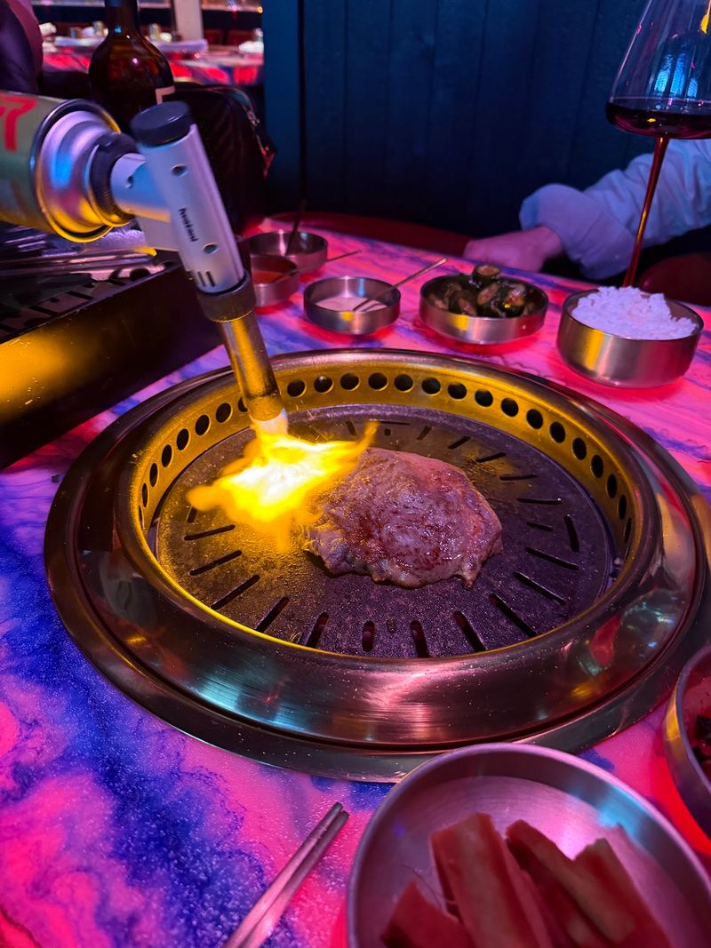 Korean Barbecue With A Modern Twist