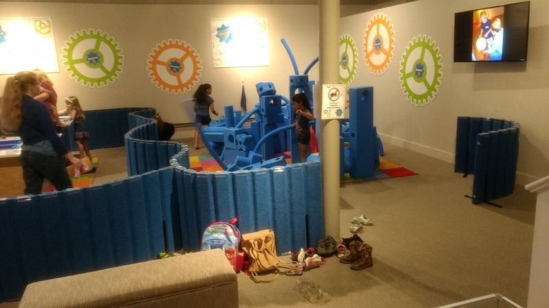Kids Can Dig Into STEAM Activities Before Circling Back To The Ancient Galleries