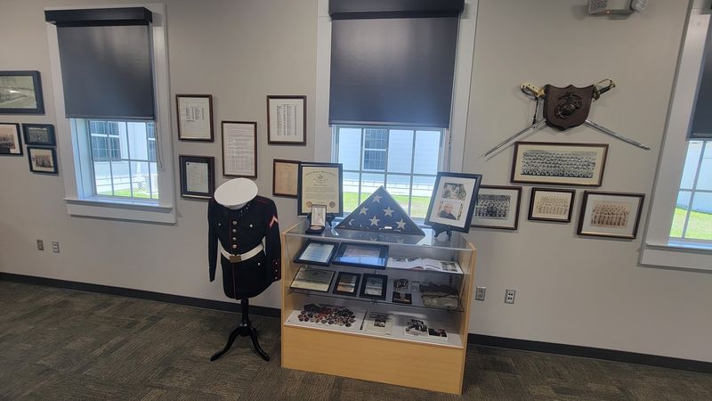 Montford Point Marine Museum, Jacksonville