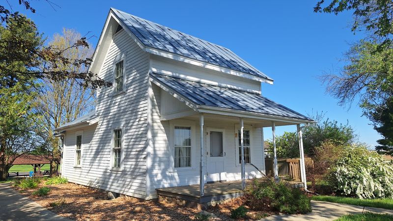 Wilbur Wright Birthplace And Museum, Hagerstown