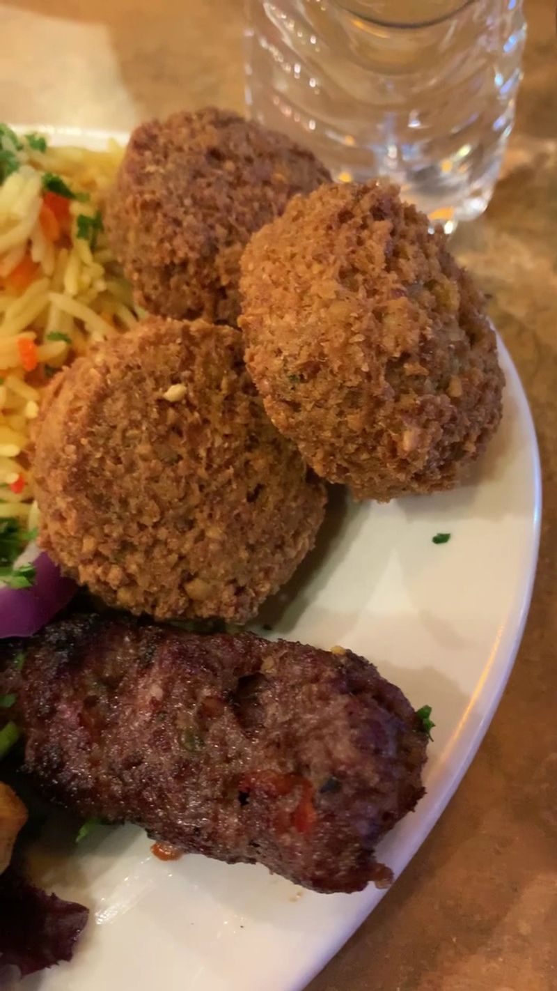 Kebabs Arrive With The Smoky Char That Makes Grilled Meat Hard To Resist