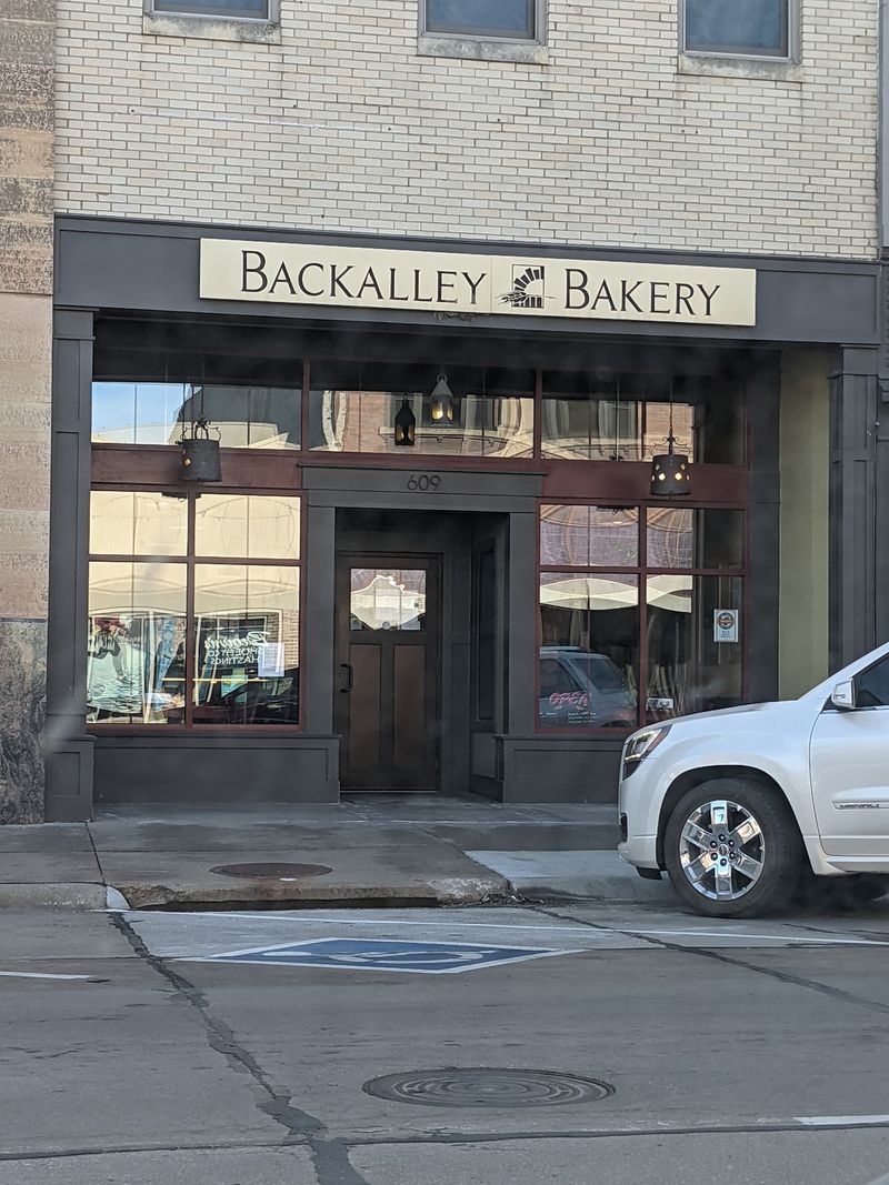 You Can Find It At 609 W 2nd Street In Hastings