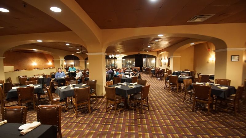 This Old-School Nebraska Steakhouse Pairs Hand-Cut Steaks With Italian Family Recipes - Decor Hint The Cascio Family Is Still Running The Restaurant