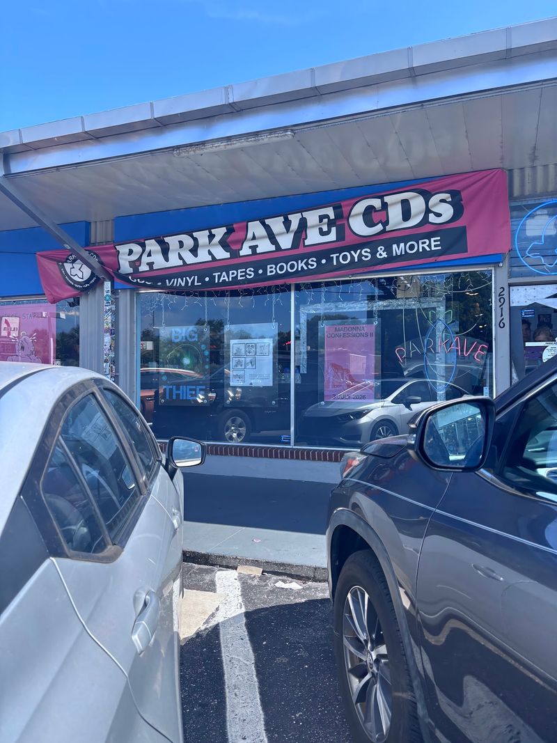 A Record Shop That Has Been Spinning Since 1984