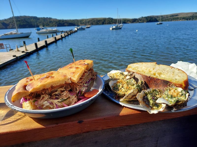 Oysters Are Not The Only Reason People Order Big