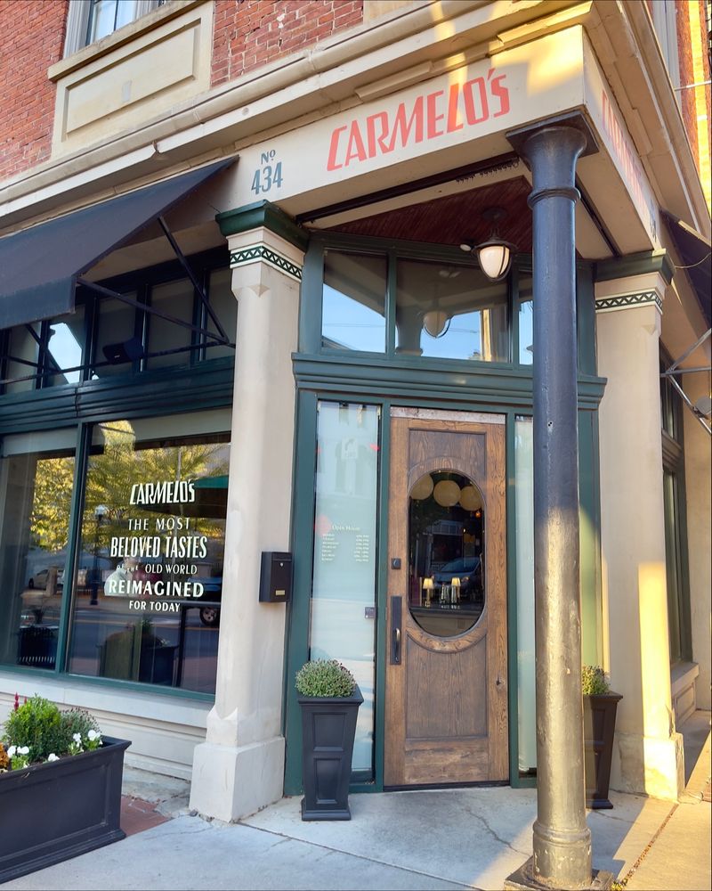 13 Best Italian Restaurants In Kentucky You Cannot Miss In 2026 - Decor Hint Carmelo's Restaurant