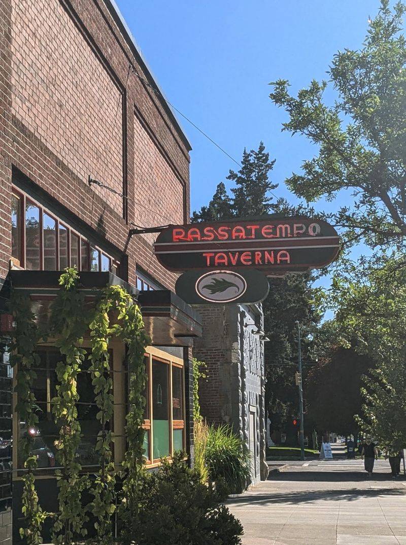 12 Old-World-Style Italian Restaurants In Washington That Are A Must-Visit For Pasta Lovers - Decor Hint Passatempo Taverna, Walla Walla