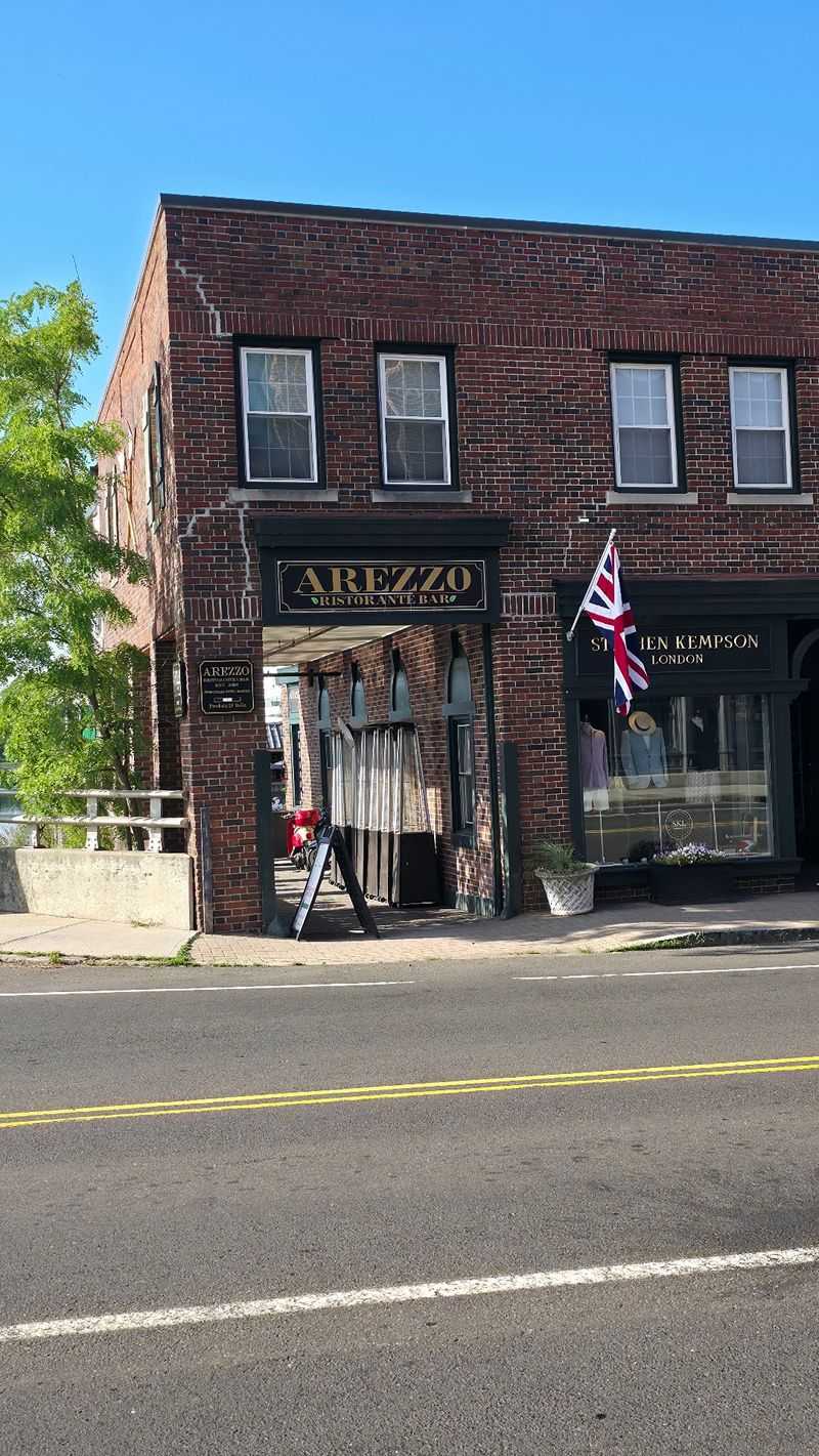 A Riverside Avenue Spot Near Downtown Westport