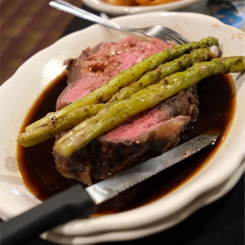 This Old-School Nebraska Steakhouse Pairs Hand-Cut Steaks With Italian Family Recipes - Decor Hint Some Recipes Have Survived For Generations