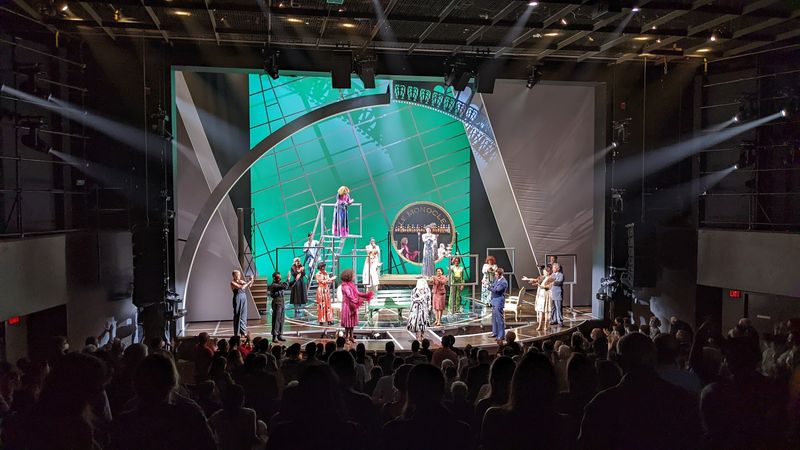 This Tony-Winning California Theater Has Quietly Sent 37 Shows All The Way To Broadway - Decor Hint The Theater Disappeared For More Than Two Decades