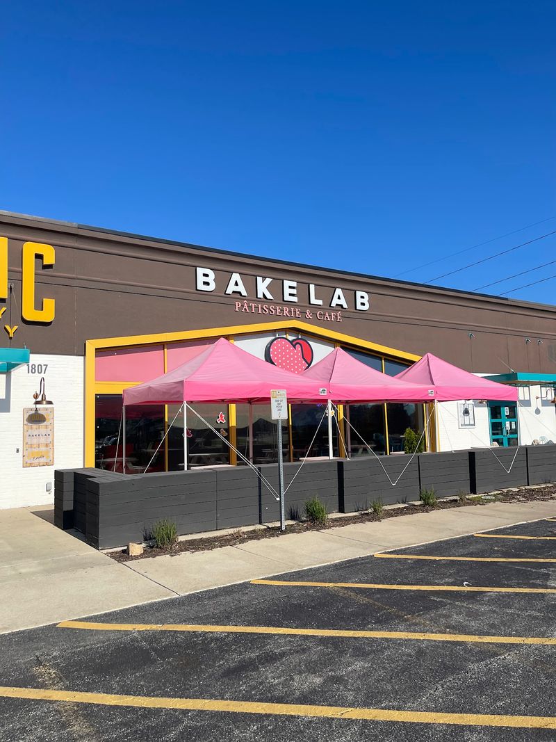 10 Illinois Bakeries That Make Summer Road Trips Even Sweeter - Decor Hint BakeLab Patisserie, Champaign