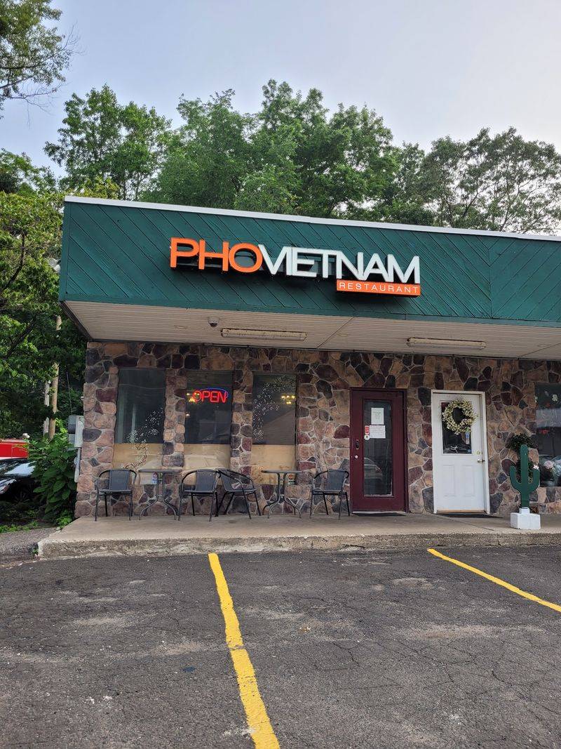 Pho Vietnam, Danbury