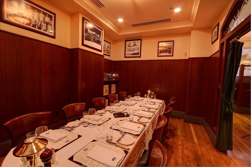 801 Chophouse, Omaha