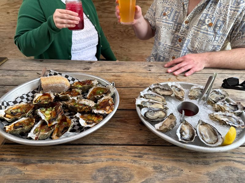 Hama Hama Oyster Saloon, Lilliwaup
