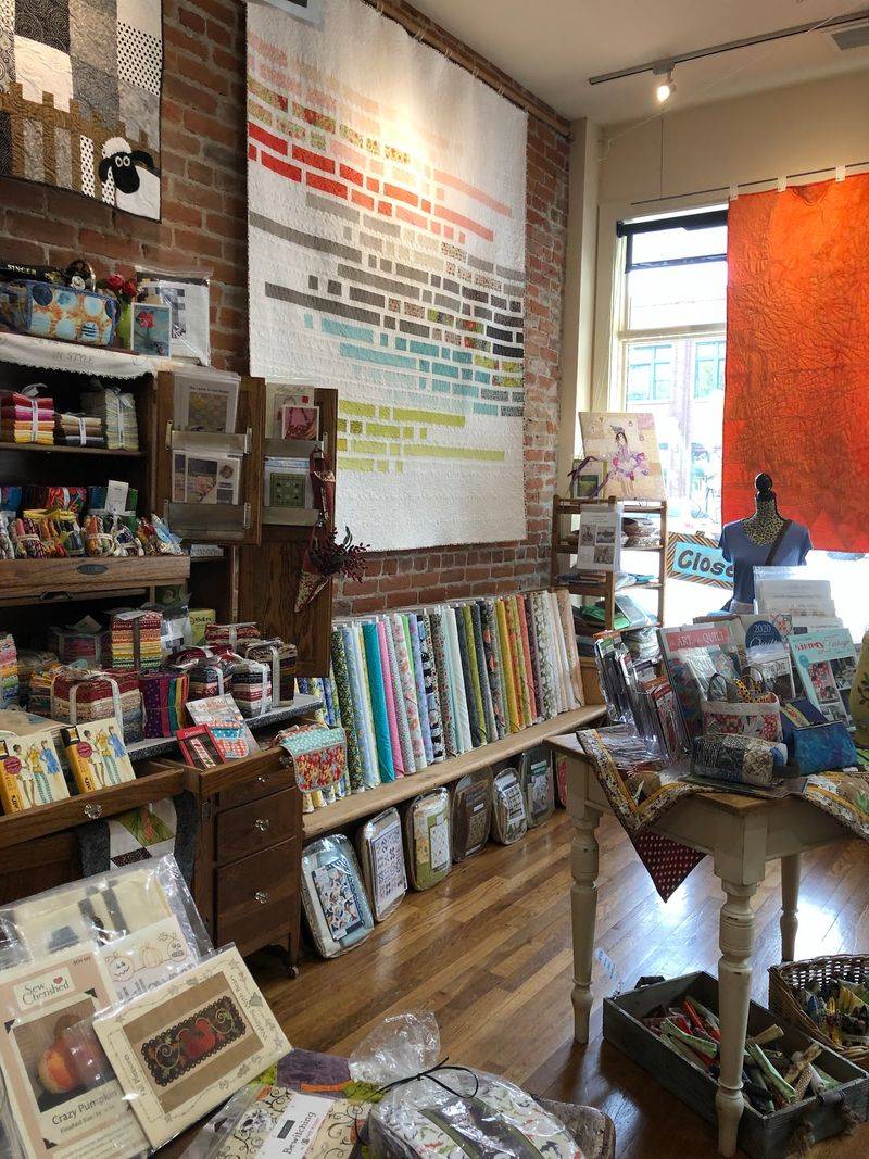 Sun Valley Fabric Granary, Hailey