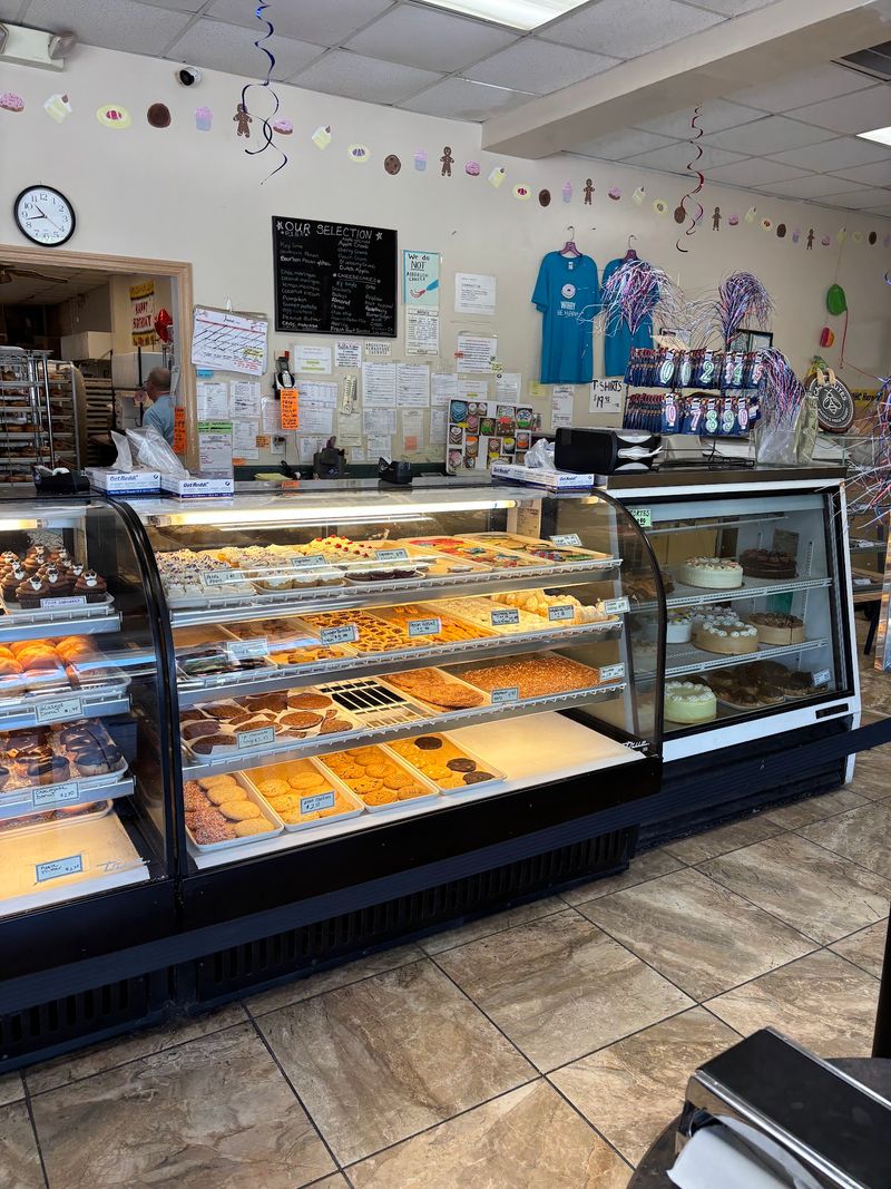 Baker's Pride Bakery, Savannah