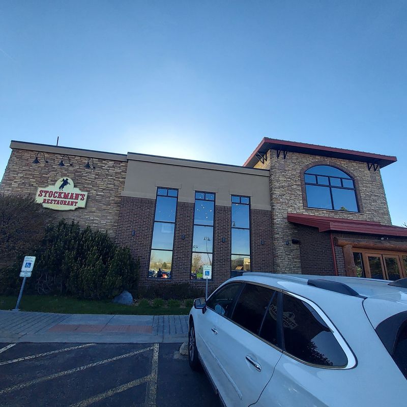 Stockman's Restaurant, Idaho Falls
