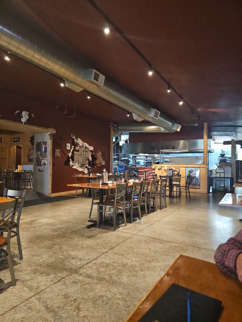 Wick's Steak Place - Declo, Idaho