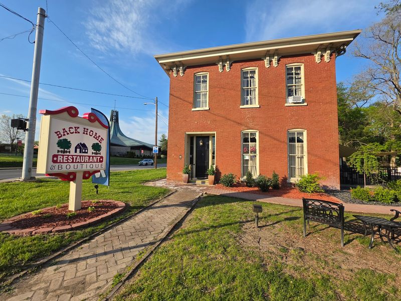 Back Home Restaurant