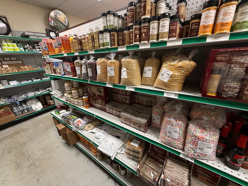 Spices, Mixes, And Kitchen Shortcuts