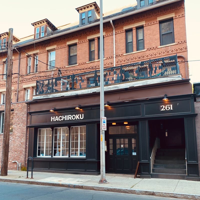 The Small Downtown Setting Feels Easy To Miss