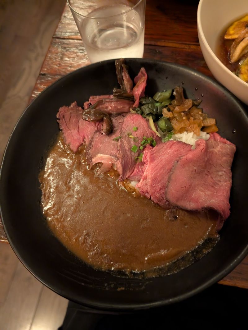 Wagyu Curry Rice Brings Serious Comfort