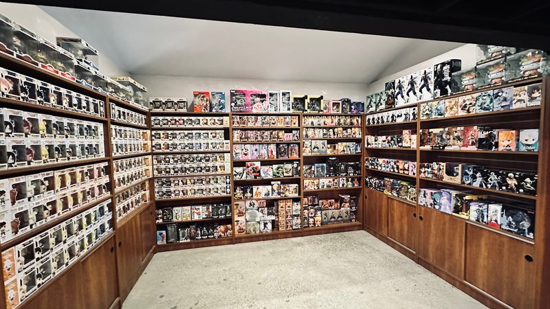 Retro Arcade Games Add To The Tokyo Feel