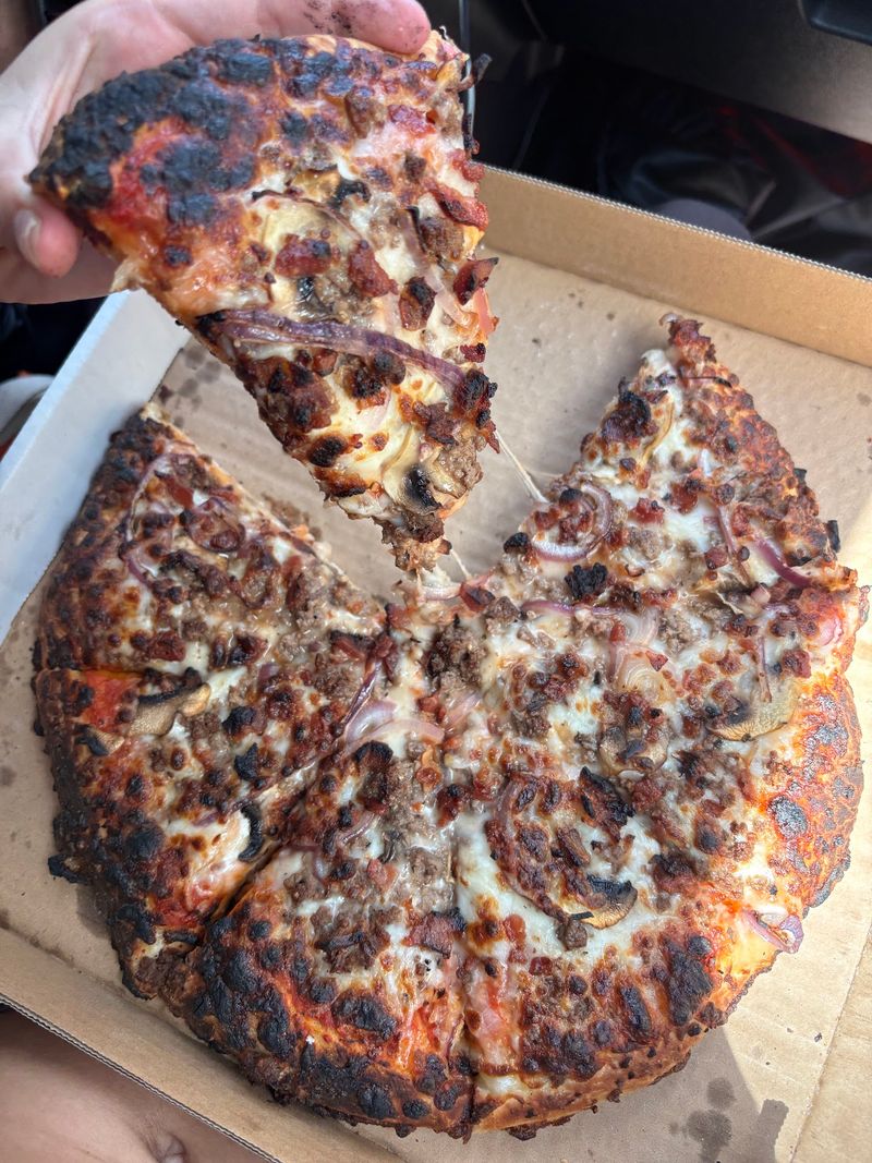 North Shore Stone Baked Pizza, Haleiwa