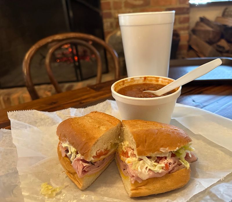 Sid's Sandwich Shop, Macon