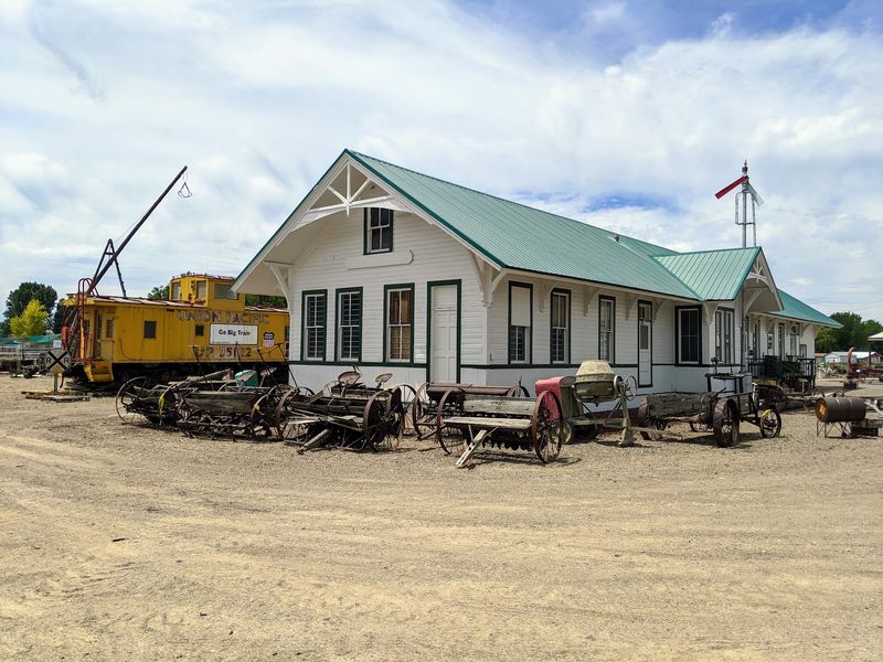 10 Fascinating Museums In Southern Idaho That Are Must-Visits In August - Decor Hint Minidoka County Historical Museum, Rupert