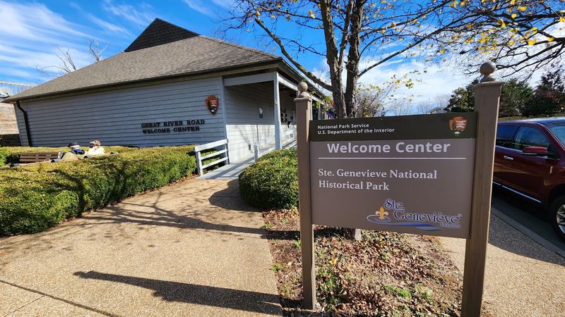 Ste. Genevieve National Historical Park