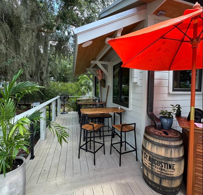 These 10 Classic Florida Restaurants Still Got The Game - Decor Hint The Floridian Restaurant, St. Augustine