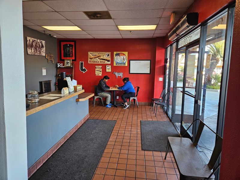 Rib Line, San Luis Obispo