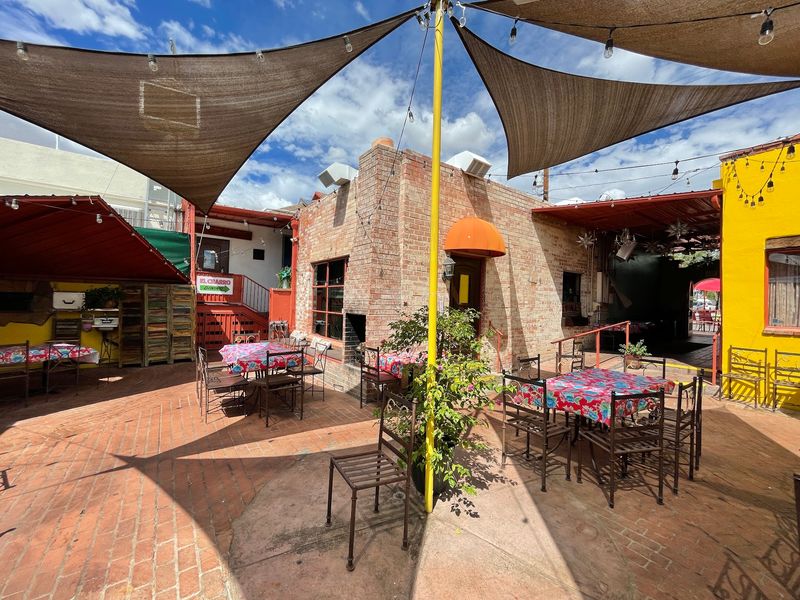 El Charro Café, Tucson
