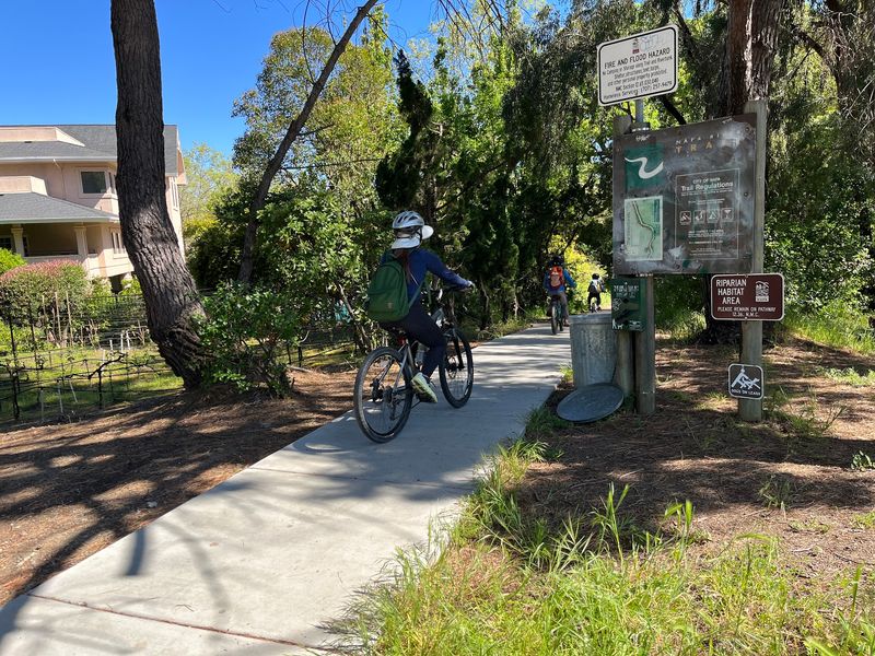 Napa River Bay Trail, American Canyon