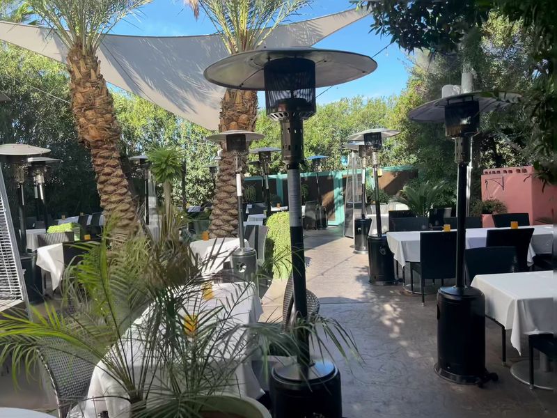 The Tropicale Palm Springs