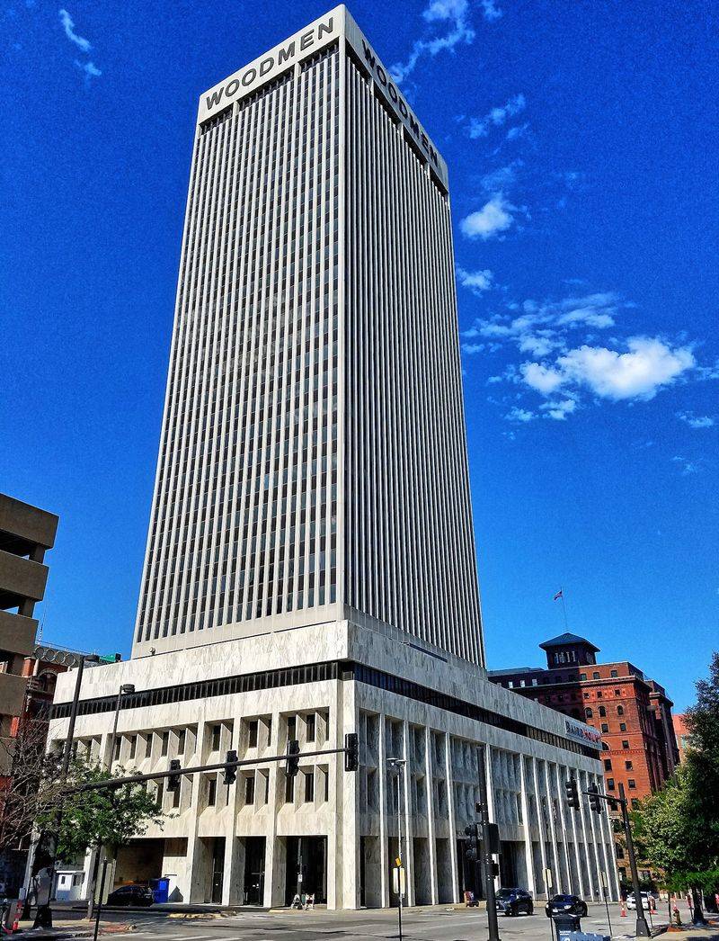 WoodmenLife Tower, Omaha