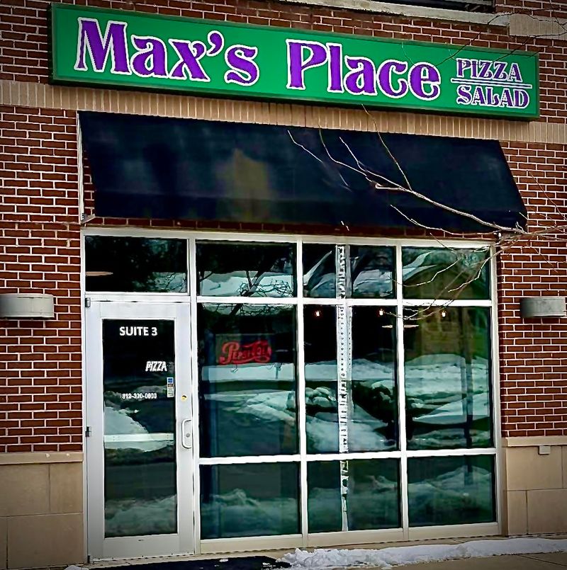 Max's Place, Bloomington