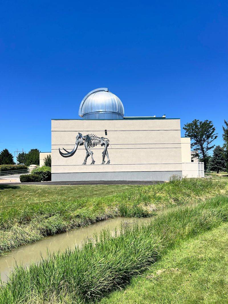 These 9 Unique Buildings In Idaho Look Like Nothing Else In The State - Decor Hint Herrett Center, Twin Falls