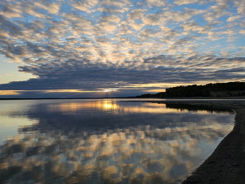 Swanson Reservoir State Recreation Area, Trenton