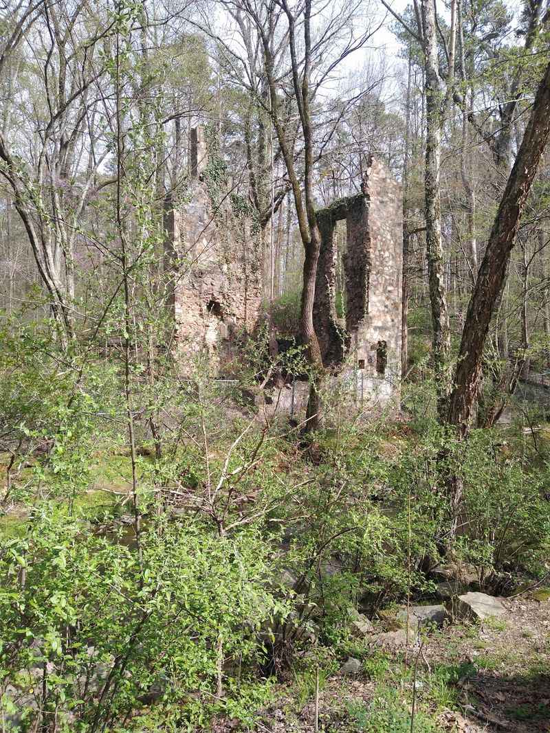 McAlpine Creek Greenway, Charlotte