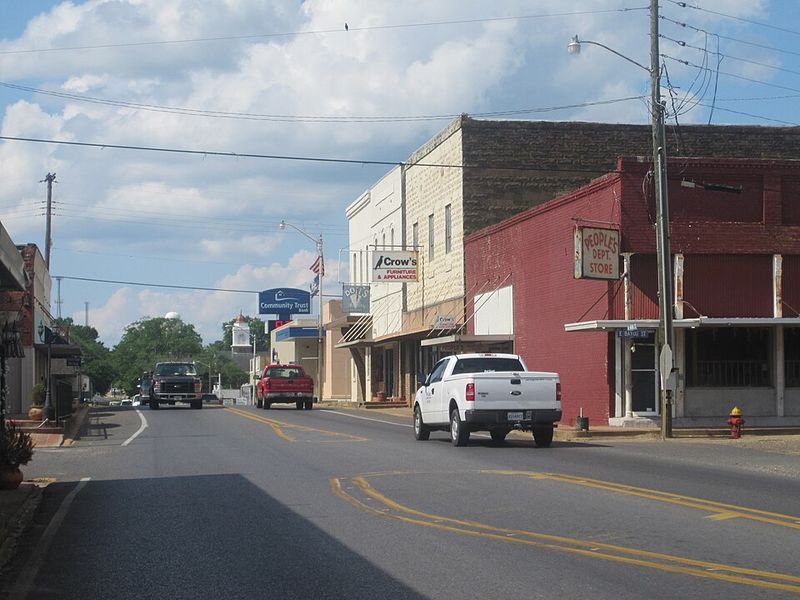 10 Louisiana Mountain Towns With Cooler Summer Temperatures - Decor Hint Farmerville, Union Parish